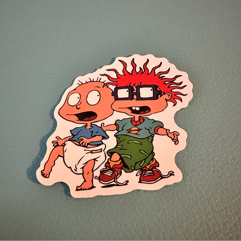 5/$10 Nickelodeon Rugrats Sticker